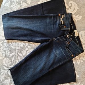 BIG STAR Liv Bootcut Jeans (26L)
